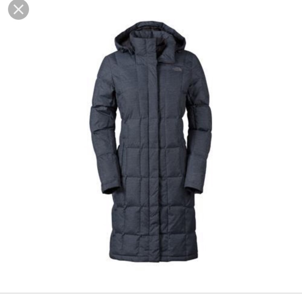Women’s North Face Parka